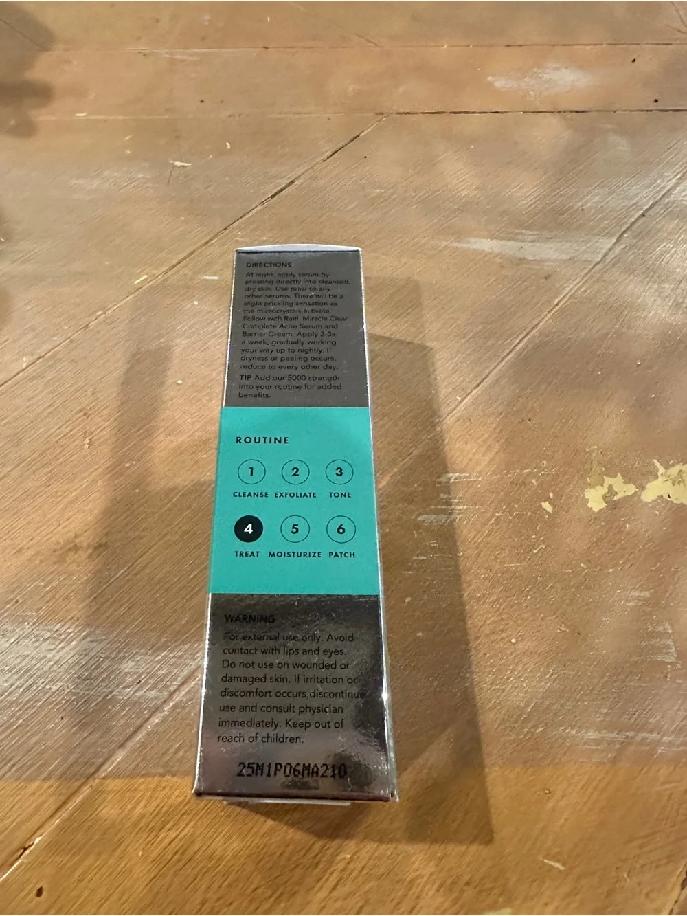 Rael beauty new sealed
